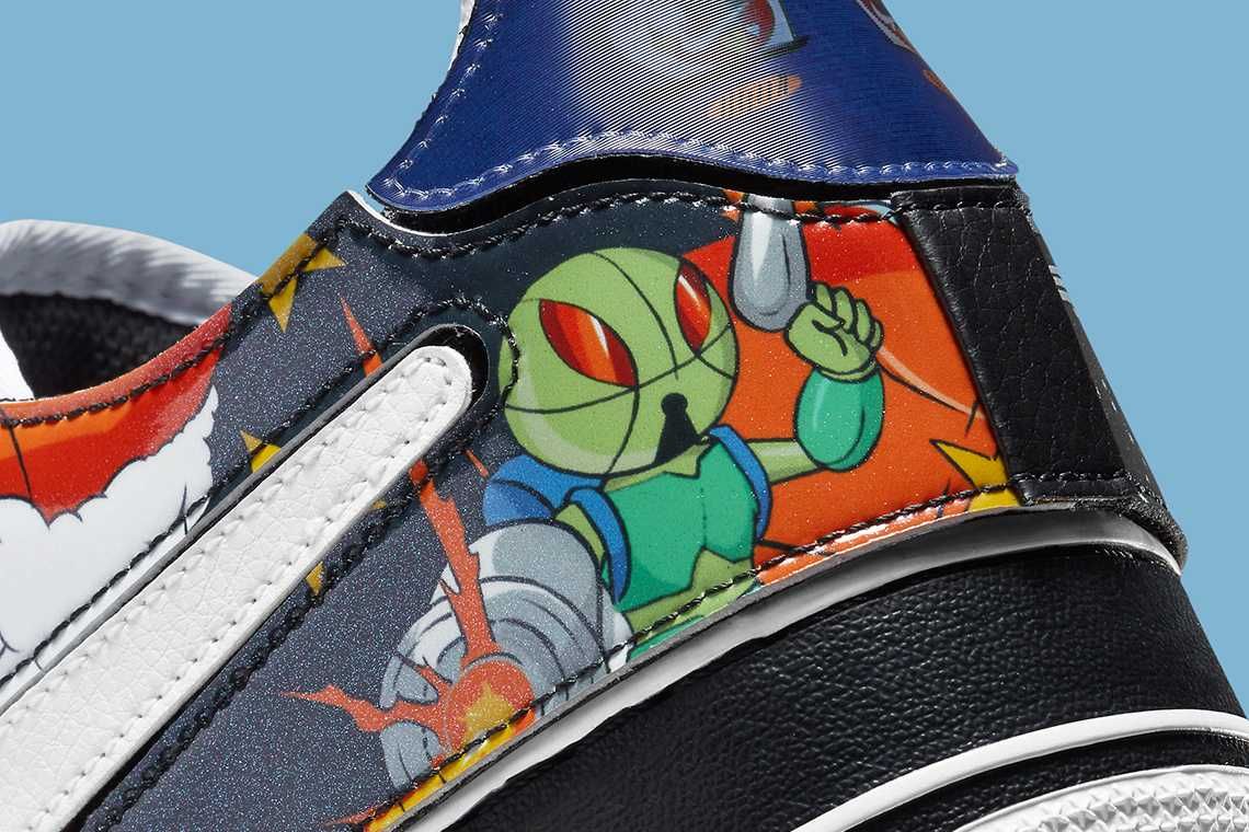 【リーク】NIKE AIR FORCE 1/1 "Mighty Swooshers" 抽選/定価/販売店舗まとめ 7枚目