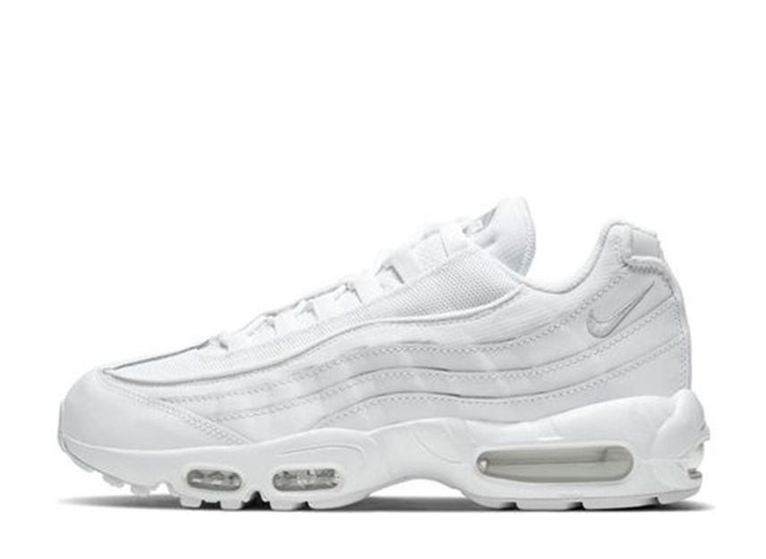 Nike Air Max 95 Essential White Grey Fog