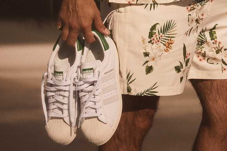 【スニダンで購入可】6/25発売 KITH × ADIDAS CLASSICS SUMMER COLLECTION 2021 抽選/定価/販売店舗まとめ 5枚目