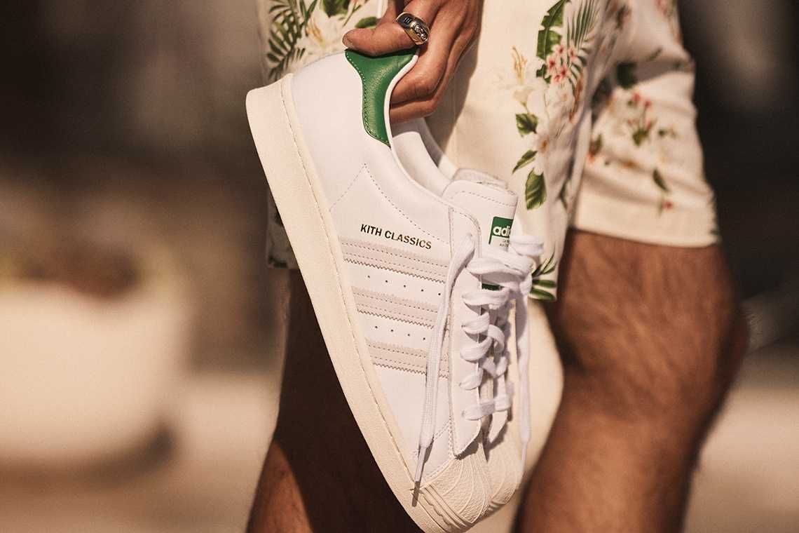 【スニダンで購入可】6/25発売 KITH × ADIDAS CLASSICS SUMMER COLLECTION 2021 抽選/定価/販売店舗まとめ 4枚目