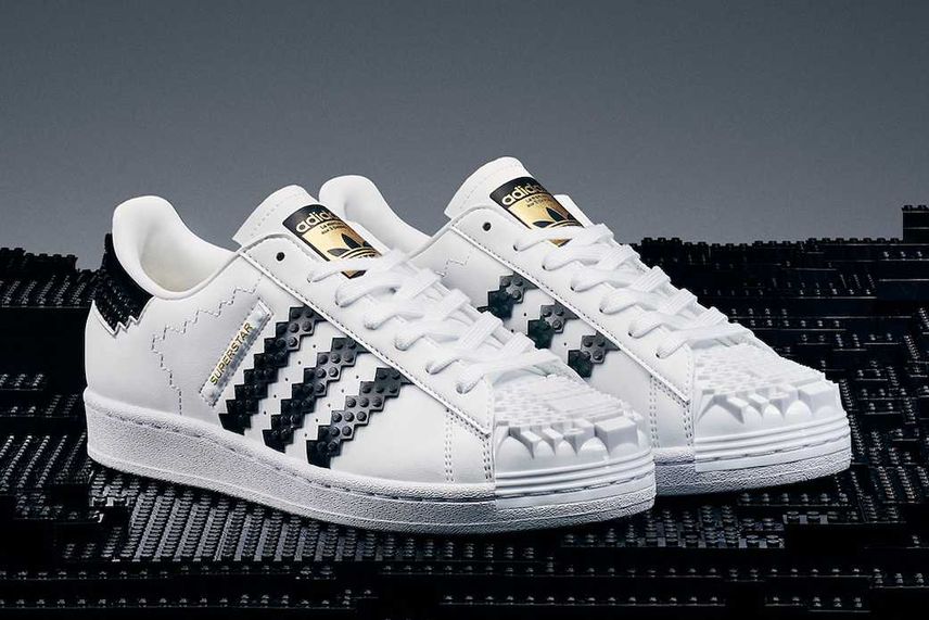 【スニダンで購入可】7/30発売 LEGO × ADIDAS SUPERSTAR 抽選/定価/販売店舗まとめ