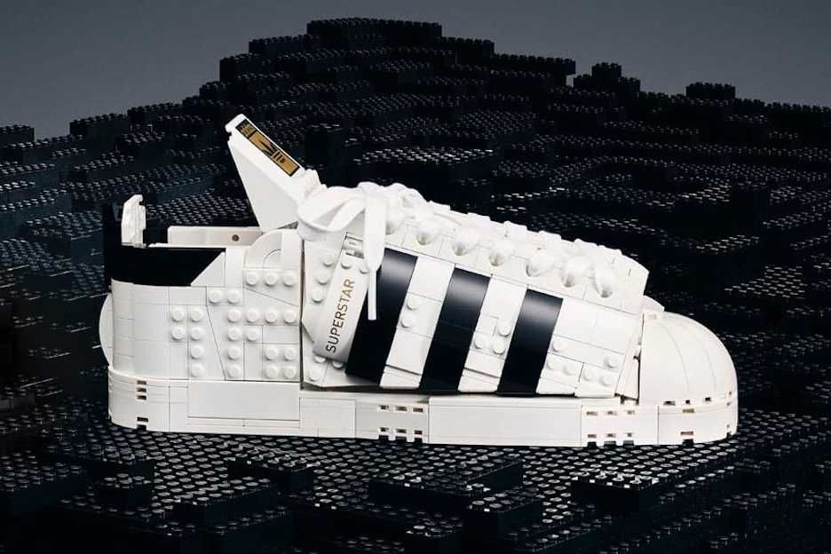 【スニダンで購入可】7/30発売 LEGO × ADIDAS SUPERSTAR 抽選/定価/販売店舗まとめ 4枚目