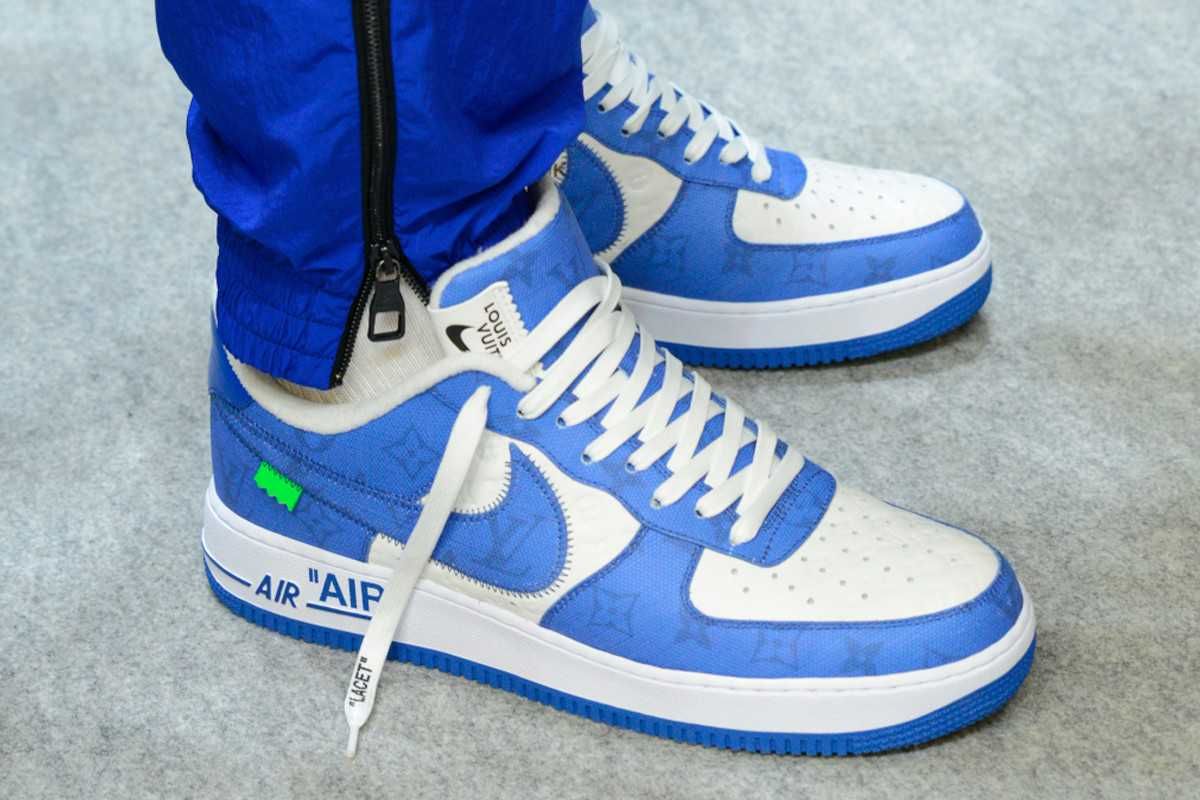 air force 07 lv