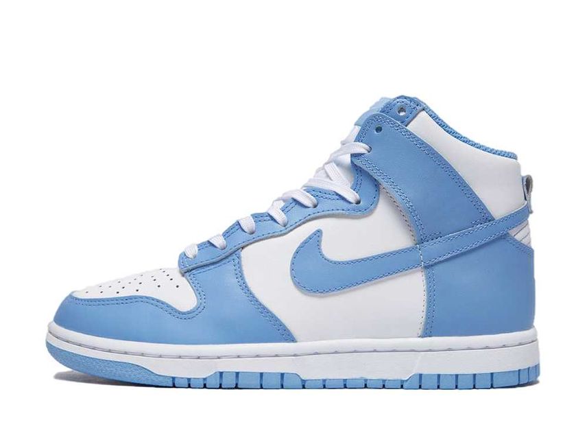 NIKE ダンクハイ アルミニウム 23.5cm-
