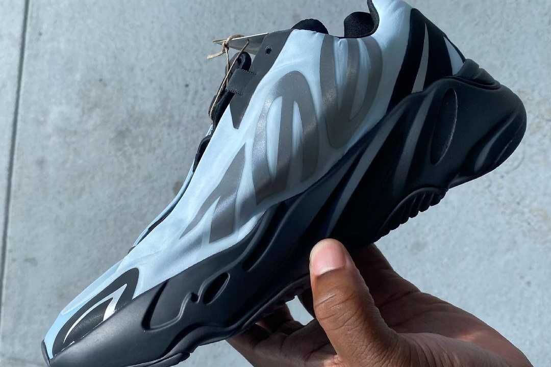 【スニダンで購入可】7/5発売 ADIDAS YEEZY BOOST 700 MNVN "BLUE TINT" 抽選/定価/販売店舗まとめ 7枚目