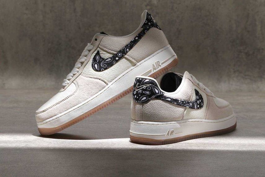 【スニダンで購入可】NIKE "PAISLEY PACK" 2TYPE 抽選/定価/販売店舗まとめ