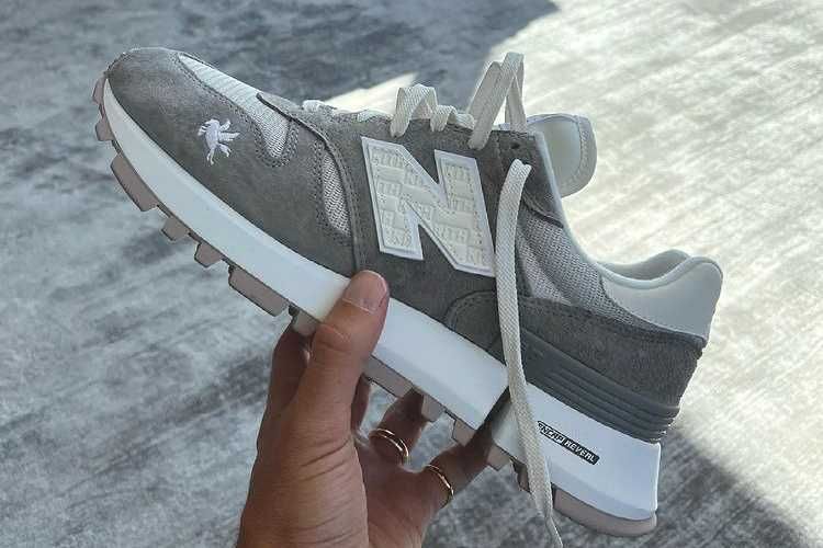 【スニダンで購入可】7/12発売 KITH RONNIE FIEG × NEW BALANCE RC1300  定価/販売店舗まとめ 2枚目