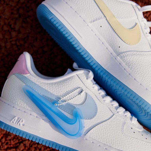 【スニダンで購入可】7/1・9/8発売 NIKE AIR FORCE 1 LOW UV 2COLORS抽選/定価/販売店舗まとめ 7枚目