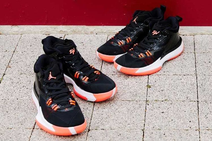 【スニダンで購入可】7/1発売 NKE JORDAN ZION 1 2TYPE 抽選/定価/販売店舗まとめ