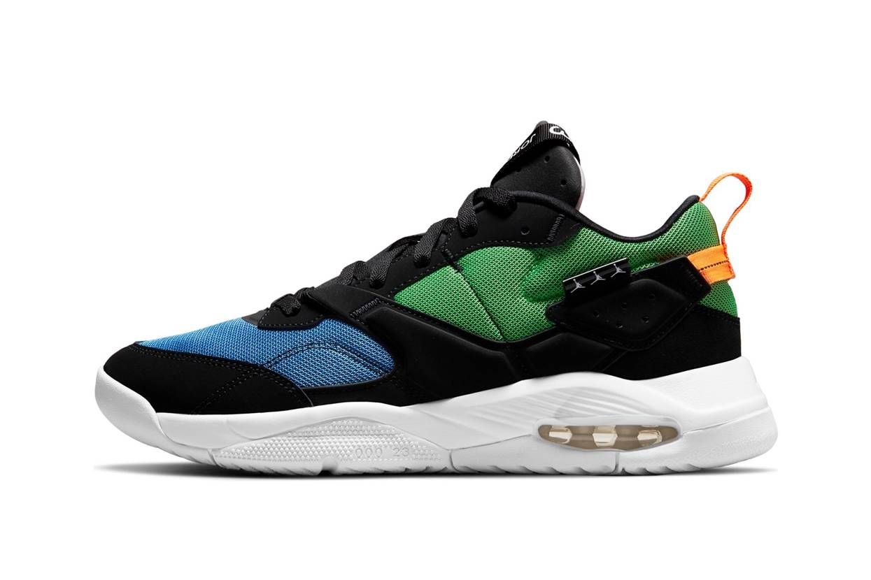 【スニダンで購入可】7/1発売 NIKE JORDAN AIR NFH 3COLORS 抽選/定価/販売店舗まとめ 3枚目