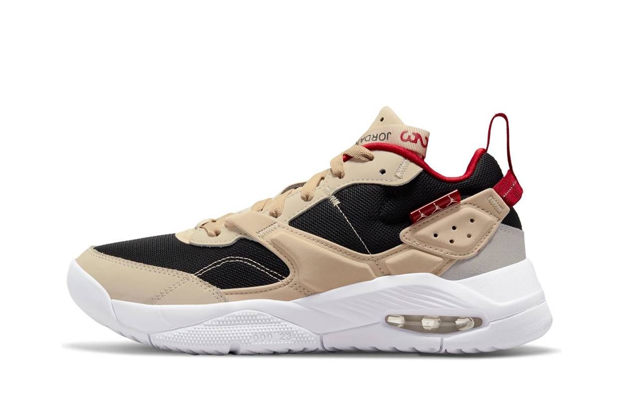 【スニダンで購入可】7/1発売 NIKE JORDAN AIR NFH 3COLORS 抽選/定価/販売店舗まとめ 2枚目