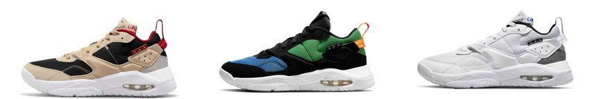 【スニダンで購入可】7/1発売 NIKE JORDAN AIR NFH 3COLORS 抽選/定価/販売店舗まとめ