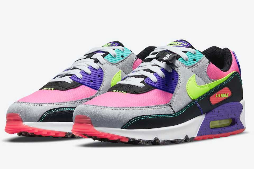 【リーク】 NIKE AIR MAX 90 "EXETER EDITION" 2COLOR 抽選/定価/販売店舗まとめ 2枚目