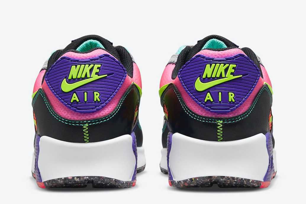 【リーク】 NIKE AIR MAX 90 "EXETER EDITION" 2COLOR 抽選/定価/販売店舗まとめ 6枚目