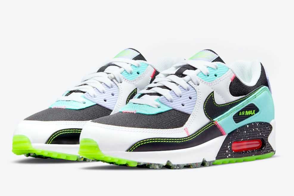【リーク】 NIKE AIR MAX 90 "EXETER EDITION" 2COLOR 抽選/定価/販売店舗まとめ 3枚目