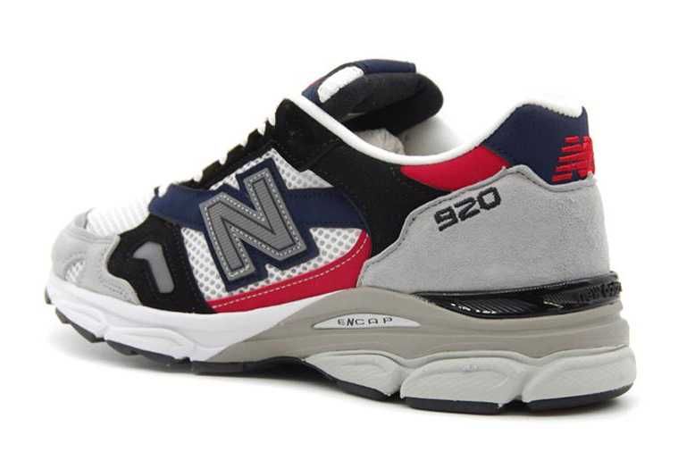 【スニダンで購入可】7/3発売 NEW BALANCE M920 "MADE IN ENGLAND" GKR 抽選/定価/販売店舗まとめ 3枚目