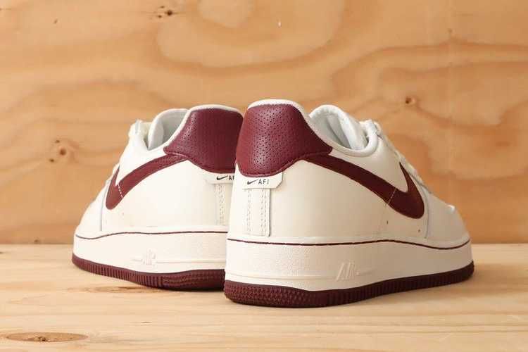 【スニダンで購入可】7/1発売 NIKE AIR FORCE 1 '07 CRAFT 2COLORS 抽選/定価/販売店舗まとめ 4枚目