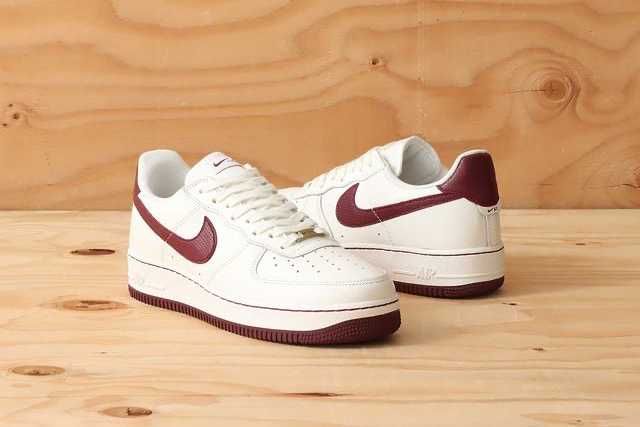 【スニダンで購入可】7/1発売 NIKE AIR FORCE 1 '07 CRAFT 2COLORS 抽選/定価/販売店舗まとめ 2枚目