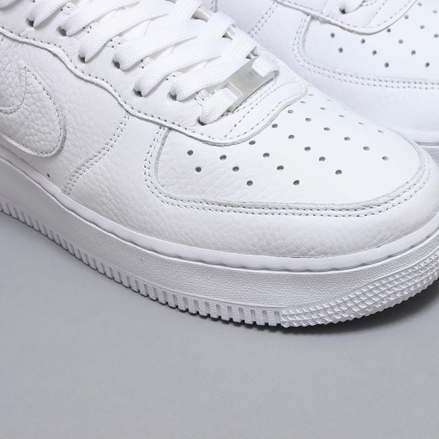 【スニダンで購入可】7/1発売 NIKE AIR FORCE 1 '07 CRAFT 2COLORS 抽選/定価/販売店舗まとめ 6枚目