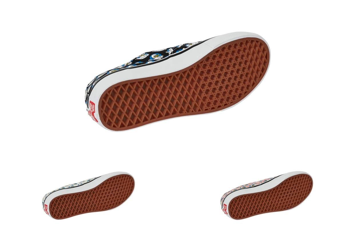 【スニダンで購入可】7/3発売 PALACE × VANS AUTHENTIC 3COLORS 抽選/定価/販売店舗まとめ 7枚目