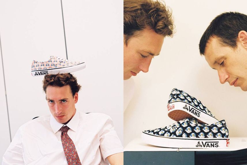 【スニダンで購入可】7/3発売 PALACE × VANS AUTHENTIC 3COLORS 抽選/定価/販売店舗まとめ