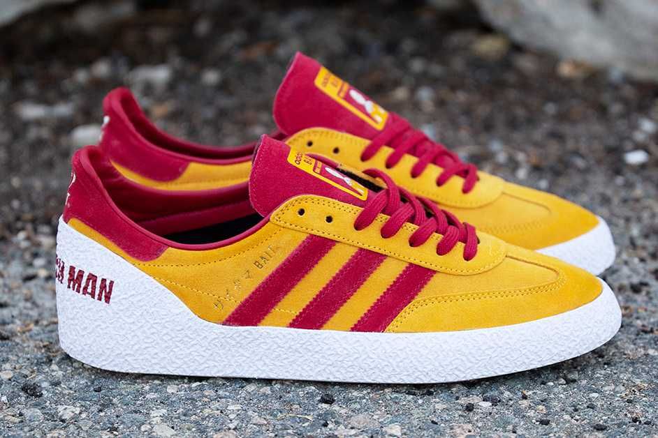 【リーク】6/30発売 BAIT × ONE PUNCH MAN × ADIDAS ORIGINALS MONTREAL76 抽選/定価/販売店舗まとめ 3枚目