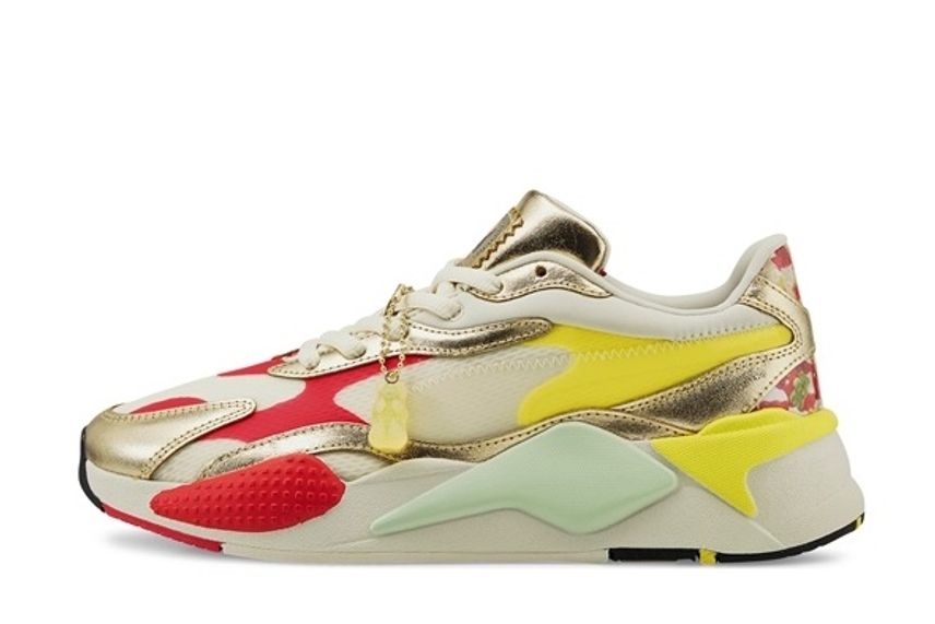 Haribo × Puma Collection RS-X3
