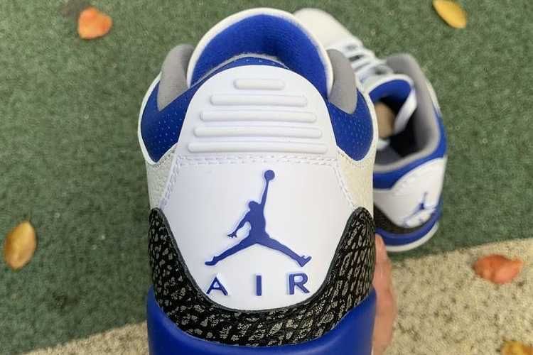 【スニダンで購入可】7/10・7/12発売 NIKE AIR JORDAN 3 "RACER BLUE" 抽選/定価/販売店舗まとめ 4枚目