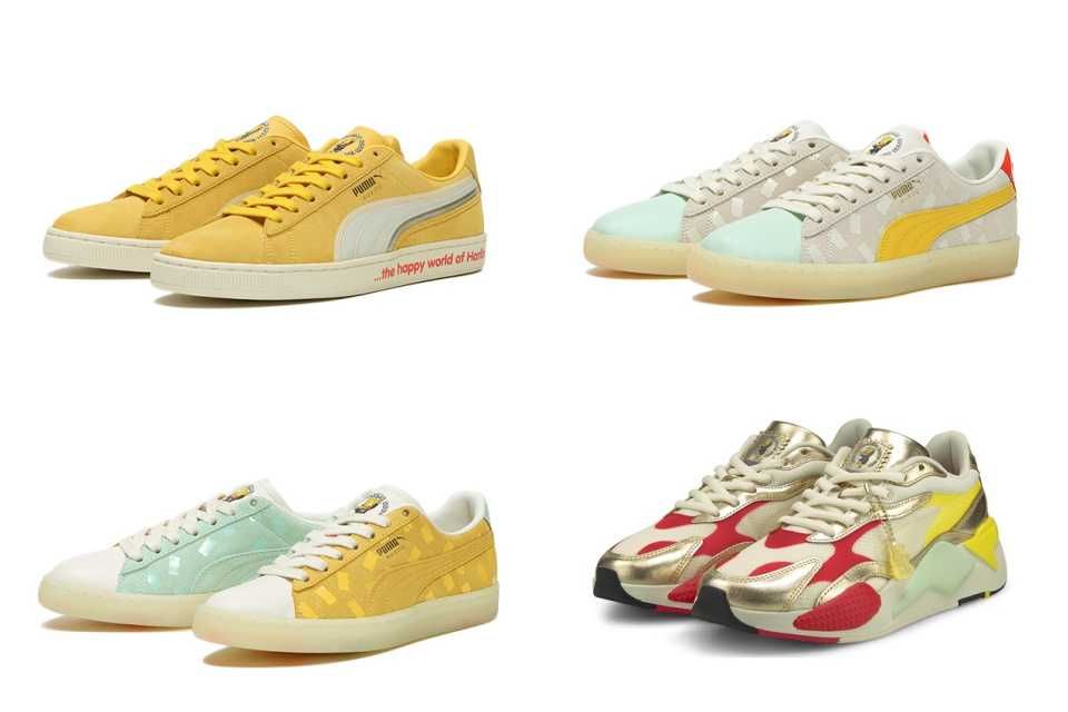 【スニダンで購入可】7/2発売 HARIBO × PUMA COLLECTION 3TYPES  抽選/定価/販売店舗まとめ 3枚目