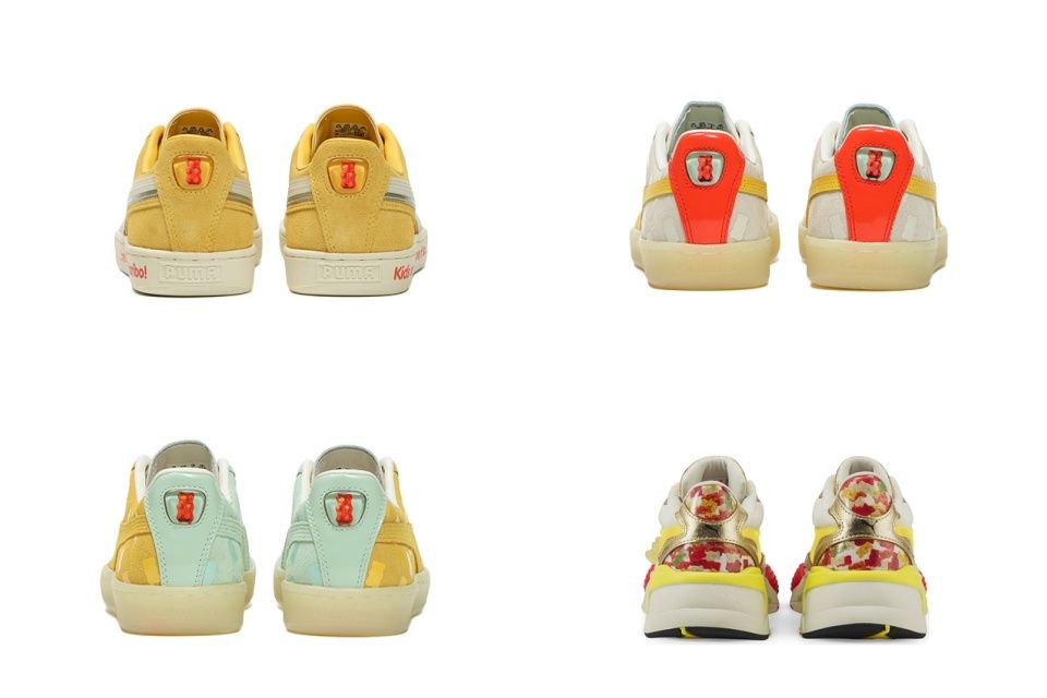 【スニダンで購入可】7/2発売 HARIBO × PUMA COLLECTION 3TYPES  抽選/定価/販売店舗まとめ 5枚目