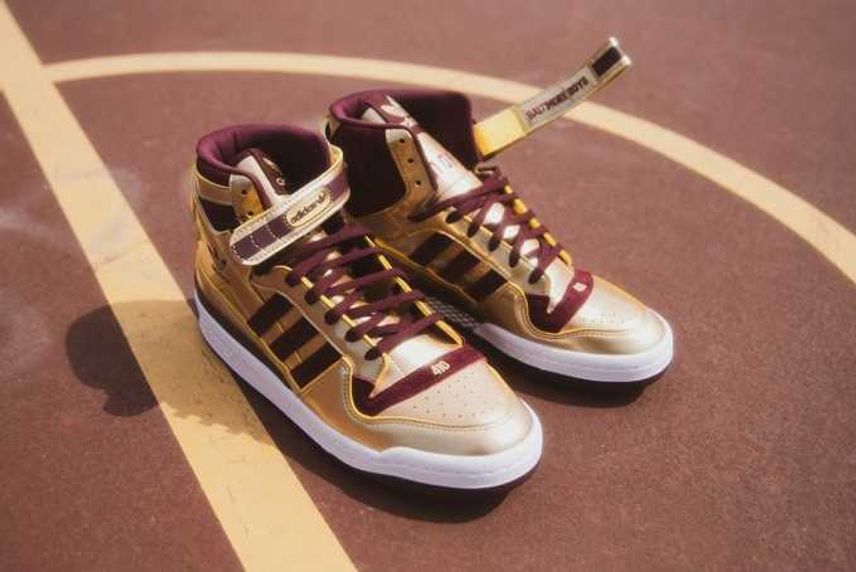 【リーク】ADIDAS ORIGINALS FORUM HI 84 "BALTIMORE BOYS"抽選/定価/販売店舗まとめ