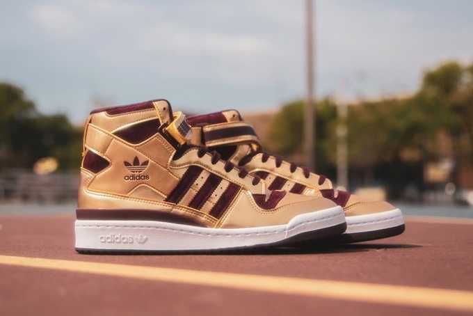 【リーク】ADIDAS ORIGINALS FORUM HI 84 "BALTIMORE BOYS"抽選/定価/販売店舗まとめ 2枚目
