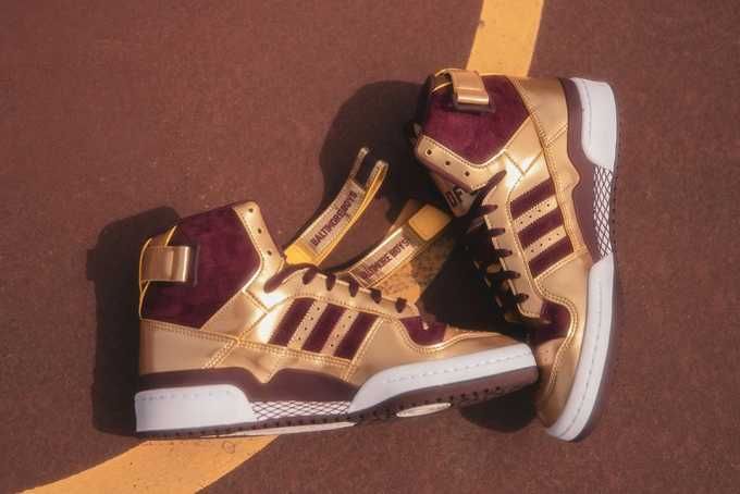 【リーク】ADIDAS ORIGINALS FORUM HI 84 "BALTIMORE BOYS"抽選/定価/販売店舗まとめ 3枚目