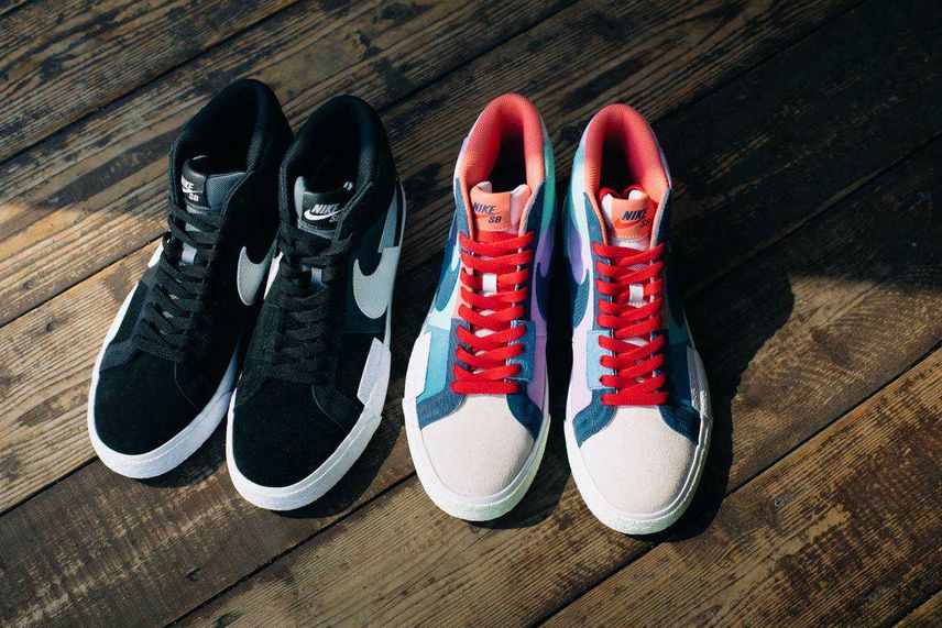 【スニダンで購入可】7/1発売 NIKE SB BLAZER MID 3COLORS 抽選/定価/販売店舗まとめ