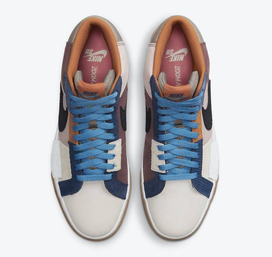 【スニダンで購入可】7/1発売 NIKE SB BLAZER MID 3COLORS 抽選/定価/販売店舗まとめ 7枚目