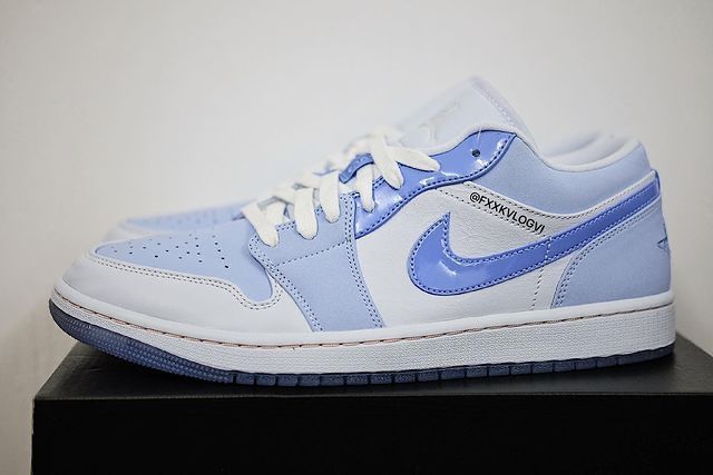 【リーク】NIKE AIR JORDAN LOW "Mighty Swooshers" 2COLORS 抽選/定価/販売店舗まとめ 13枚目