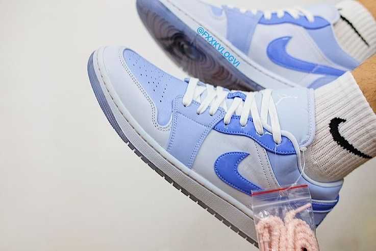 【リーク】NIKE AIR JORDAN LOW "Mighty Swooshers" 2COLORS 抽選/定価/販売店舗まとめ 12枚目