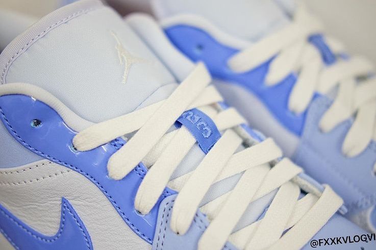 【リーク】NIKE AIR JORDAN LOW "Mighty Swooshers" 2COLORS 抽選/定価/販売店舗まとめ 14枚目