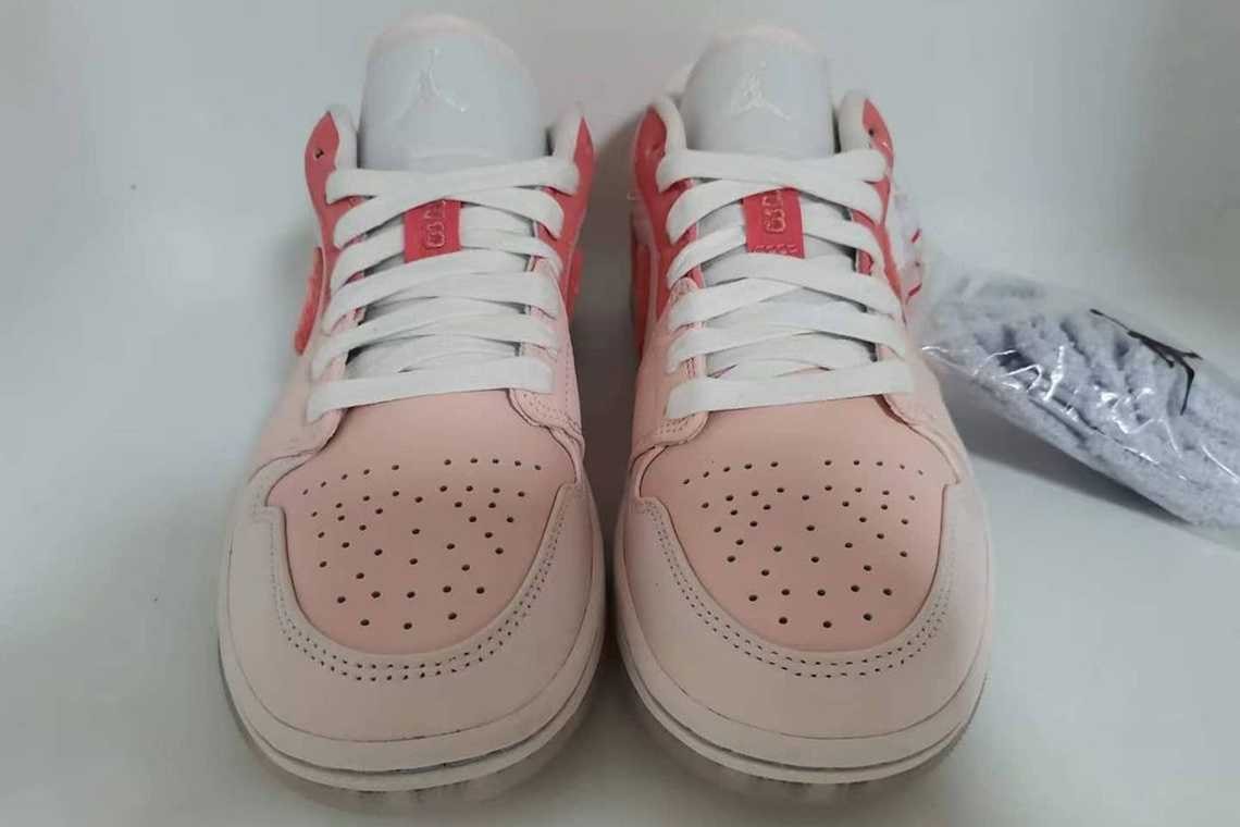 【リーク】NIKE AIR JORDAN LOW "Mighty Swooshers" 2COLORS 抽選/定価/販売店舗まとめ 18枚目