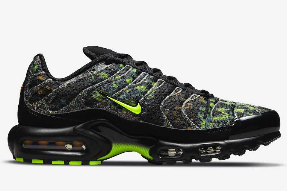 【リーク】NIKE AIR MAX PLUS "SUSTAINABLE MATERIALS" 抽選/定価/販売店舗まとめ 3枚目