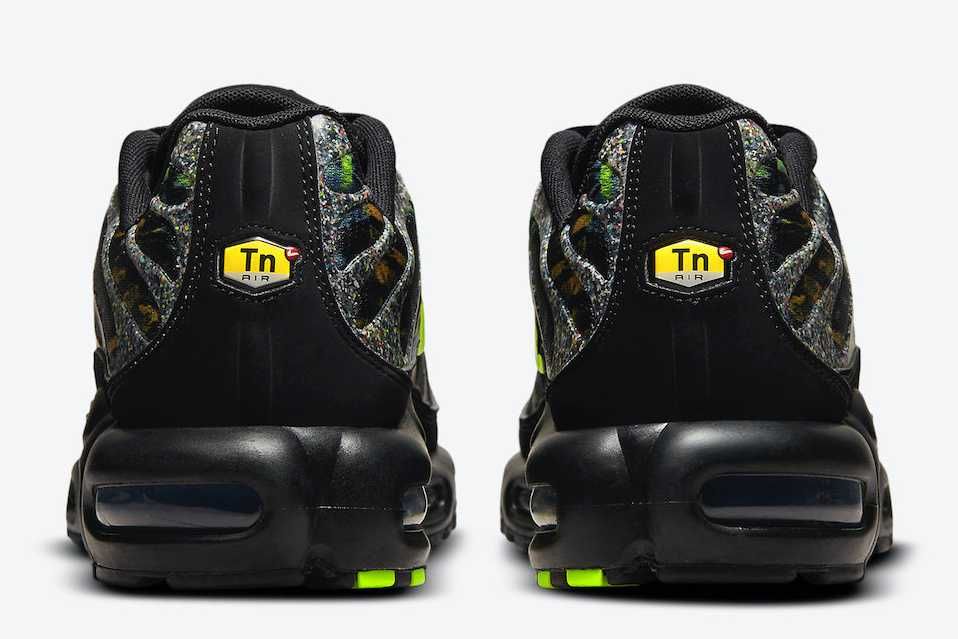 【リーク】NIKE AIR MAX PLUS "SUSTAINABLE MATERIALS" 抽選/定価/販売店舗まとめ 4枚目