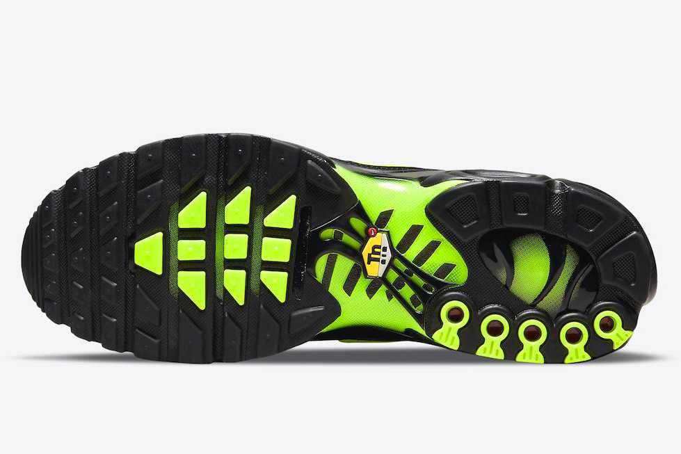 【リーク】NIKE AIR MAX PLUS "SUSTAINABLE MATERIALS" 抽選/定価/販売店舗まとめ 5枚目