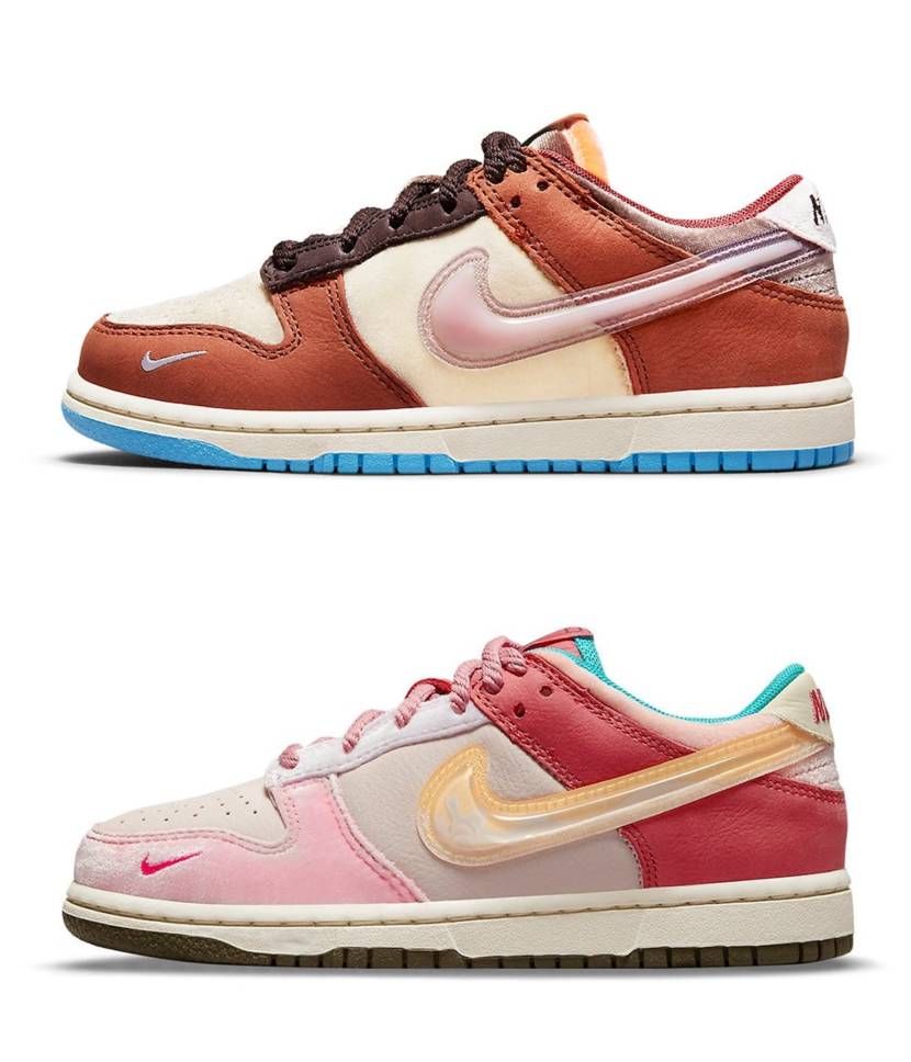 【スニダンで購入可】海外9/17・10/15発売 SOCIAL STATUS × NIKE DUNK LOW 2COLORS 抽選/定価/発売店舗まとめ 8枚目