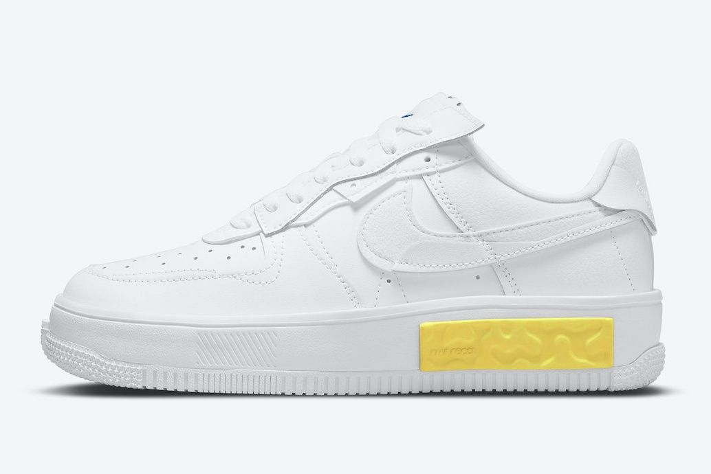 【スニダンで購入可】7/8・8/1発売 NIKE WMNS AIR FORCE 1 FONTANKA 2COLOR  抽選/定価/販売店舗まとめ 12枚目