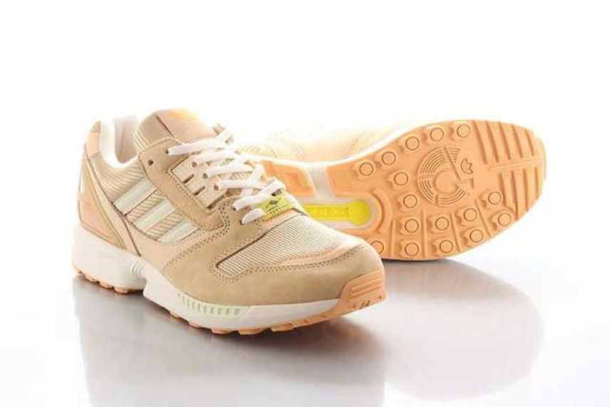 【販売リンクあり】7/1発売 ADIDAS ORIGINALS ZX 8000 "ORANGE" 抽選/定価/販売店舗まとめ