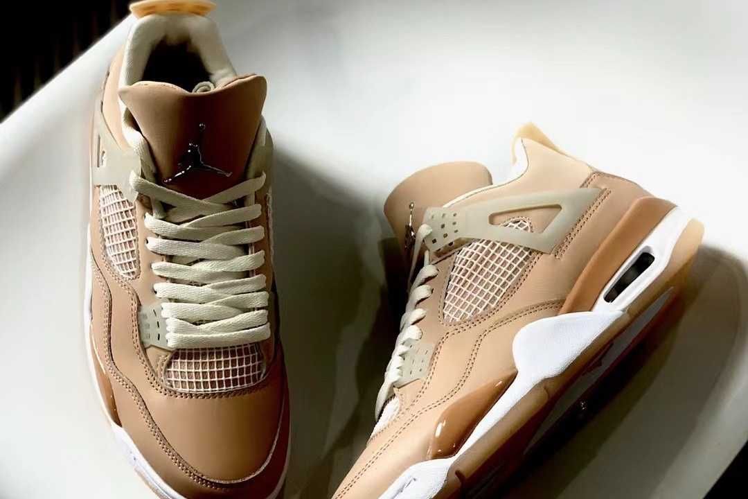 【リーク】9/3発売 NIKE WMNS AIR JORDAN 4 "SHIMMER" 抽選/定価/販売店舗まとめ