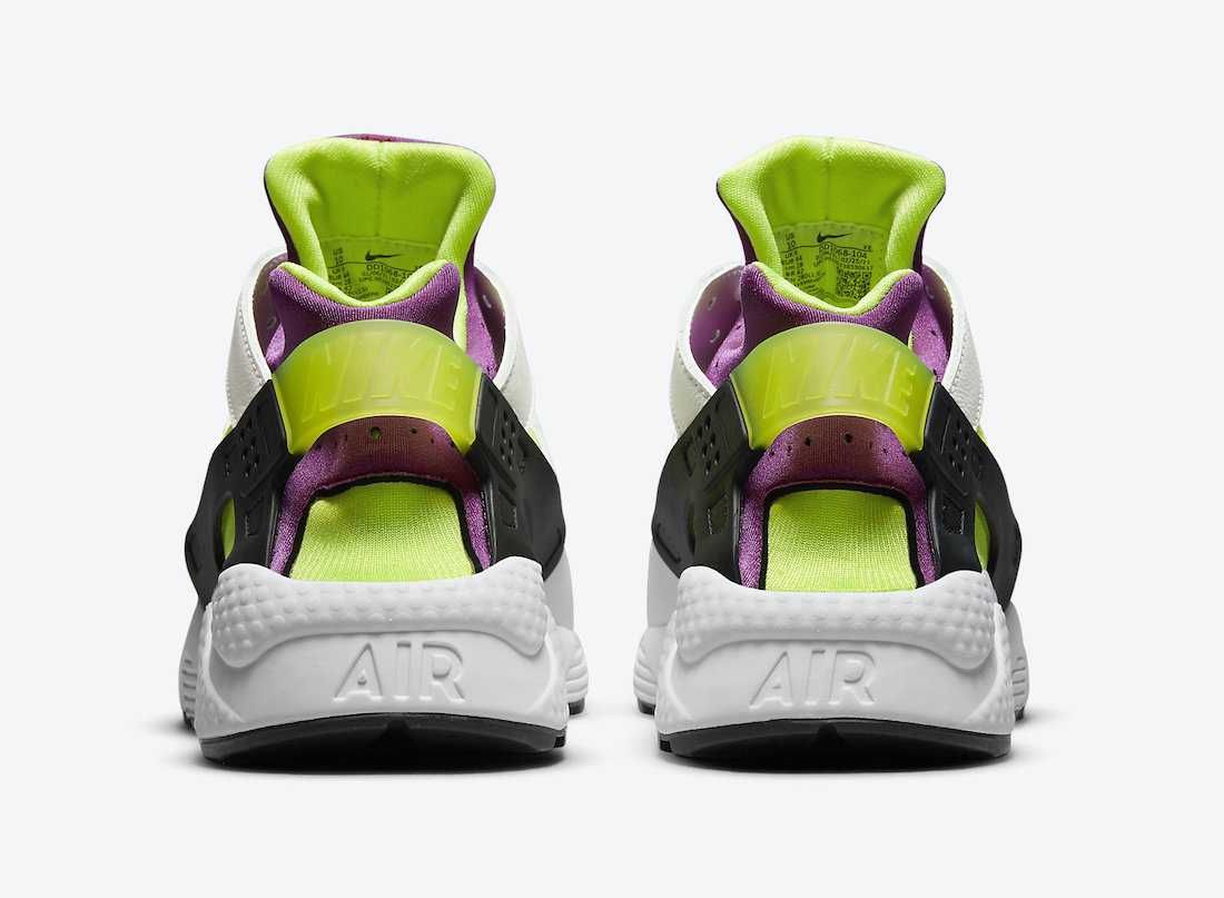 【スニダンで購入可】7/8・7/22発売 NIKE AIR HUARACHE OG "MAGENTA" 2TYPE 抽選/定価/販売店舗まとめ 6枚目