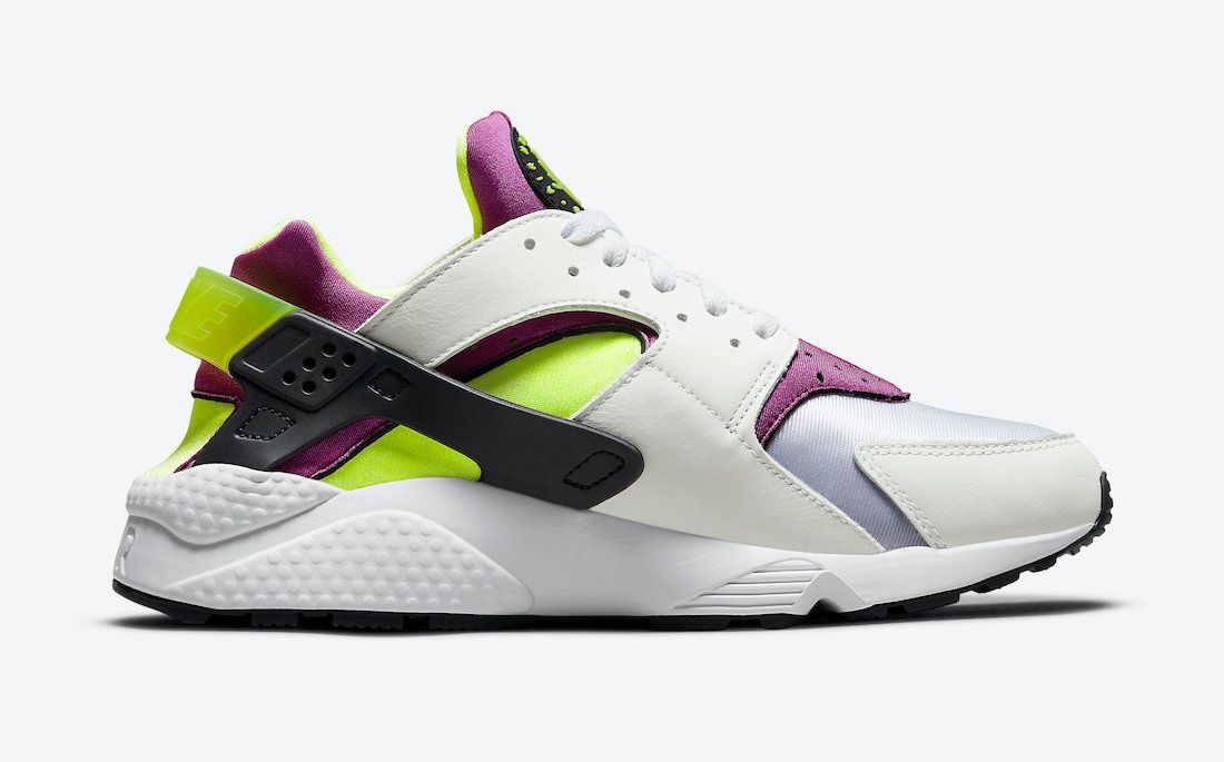 【スニダンで購入可】7/8・7/22発売 NIKE AIR HUARACHE OG "MAGENTA" 2TYPE 抽選/定価/販売店舗まとめ 4枚目