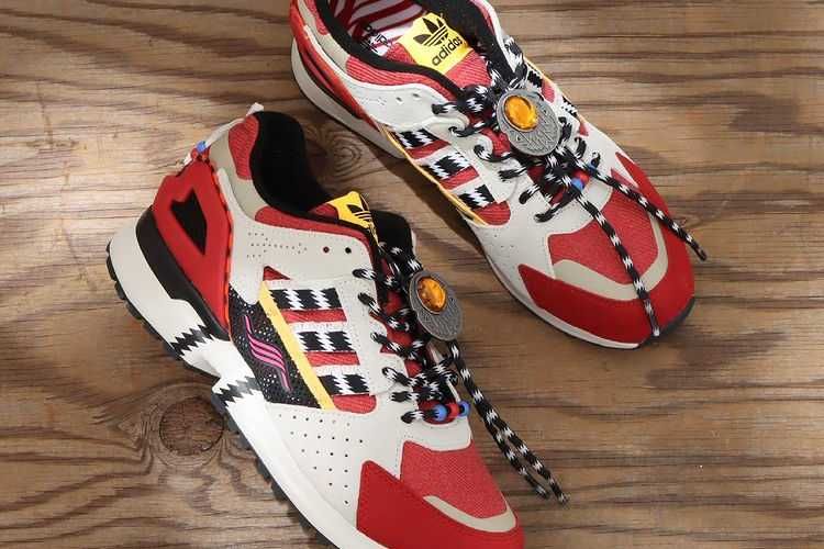 【スニダンで購入可】7/1発売 ADIDAS ORIGINALS  "NAVAJO" PACK 抽選/定価/販売店舗まとめ 2枚目