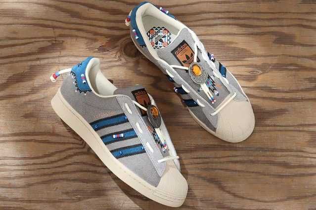 【スニダンで購入可】7/1発売 ADIDAS ORIGINALS  "NAVAJO" PACK 抽選/定価/販売店舗まとめ 4枚目